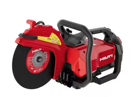Hilti Concrete Cut-Off Saw