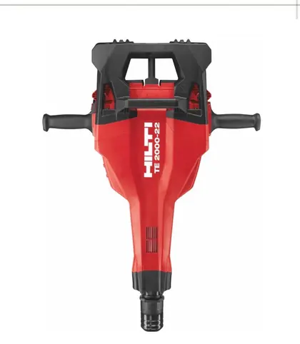Hilti TE 2000-22 Cordless Jackhammer