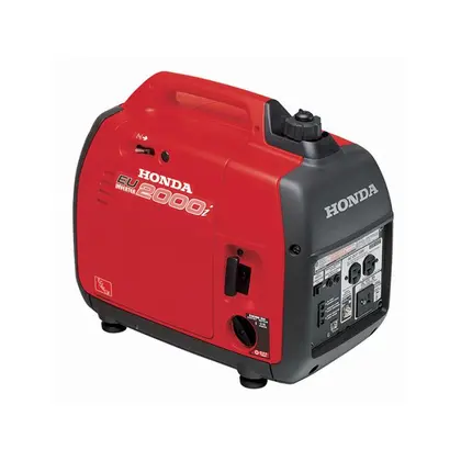 Honda 2000 Watt Generator