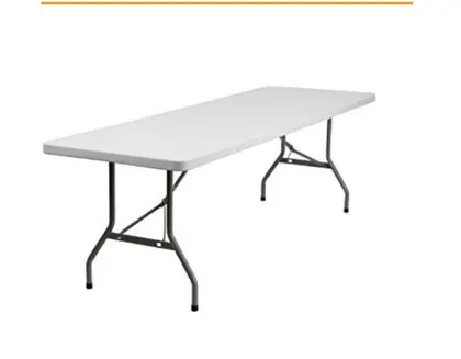 6 Foot Folding Table